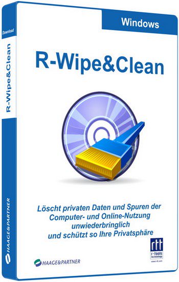 R-Wipe & Clean 20.0.2414 download the last version for windows