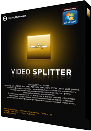 SolveigMM Video Splitter 7 Free Download