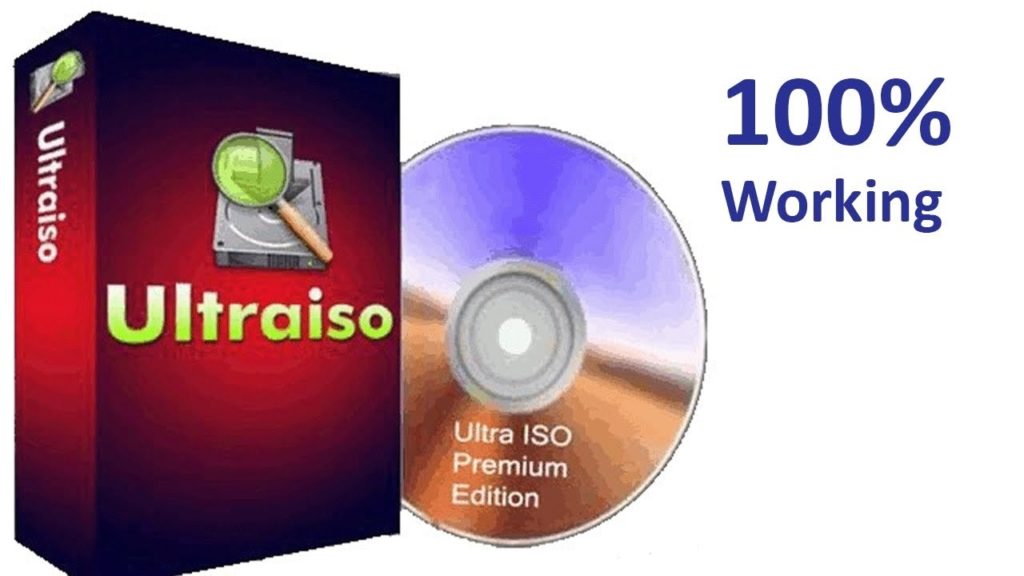 UltraISO Premium Free Download