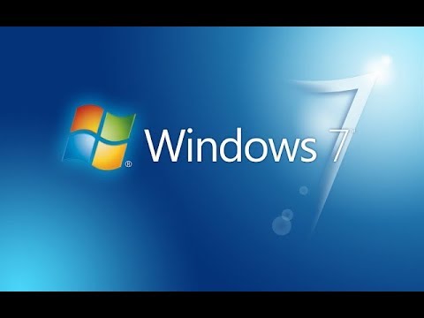 Windows 7 Aero Blue Lite 2016 Free Download
