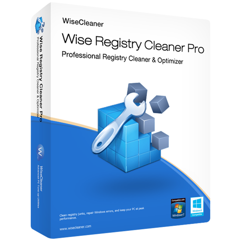 Wise Registry Cleaner 10.1.3 Free Download